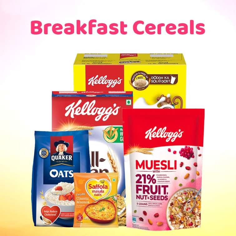 BreakfastCereals